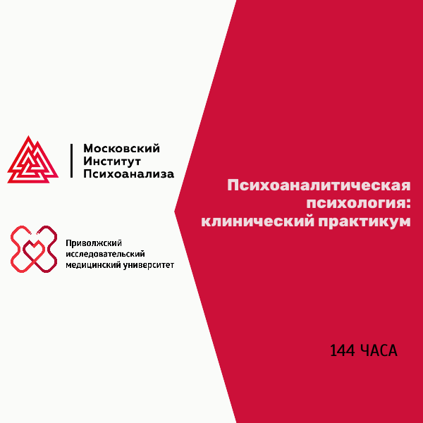 Психоаналитическая психология: клинический практикум